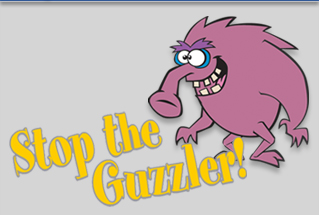 Stop the Guzzler!