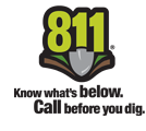 Call 811